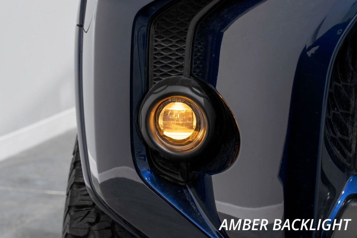 Diode Dynamics Elite Fog Lights: Toyota 4Runner (14-22)