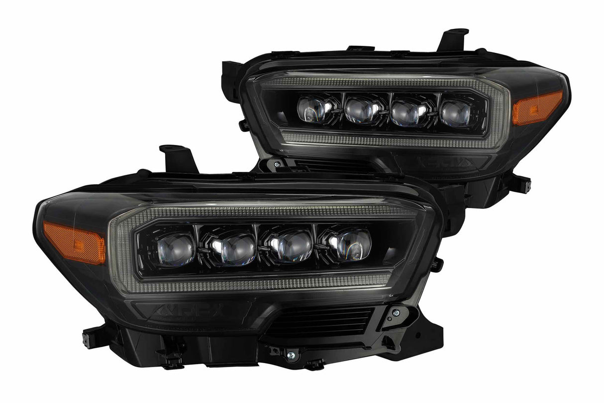 ARex Nova LED Headlights: Toyota Tacoma (16-22)