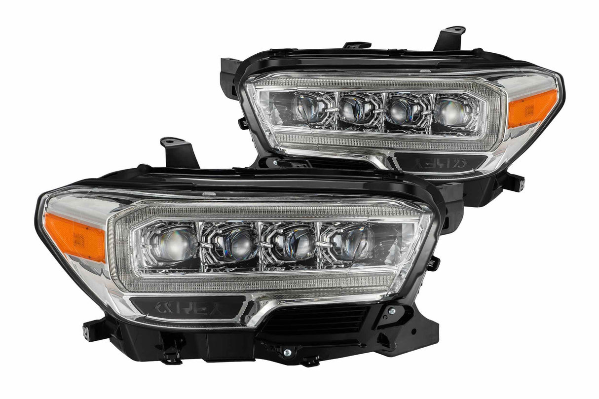 ARex Nova LED Headlights: Toyota Tacoma (16-22)