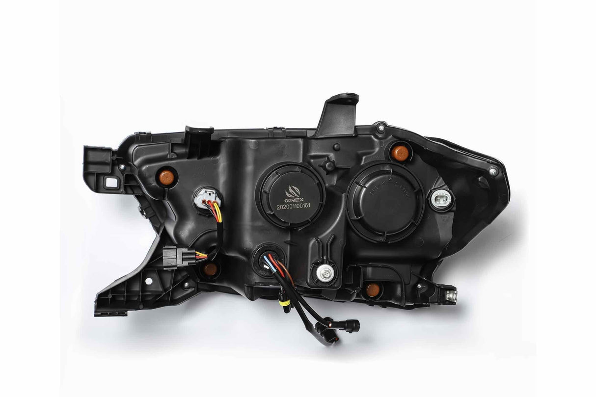 ARex Nova LED Headlights: Toyota Tacoma (16-22)