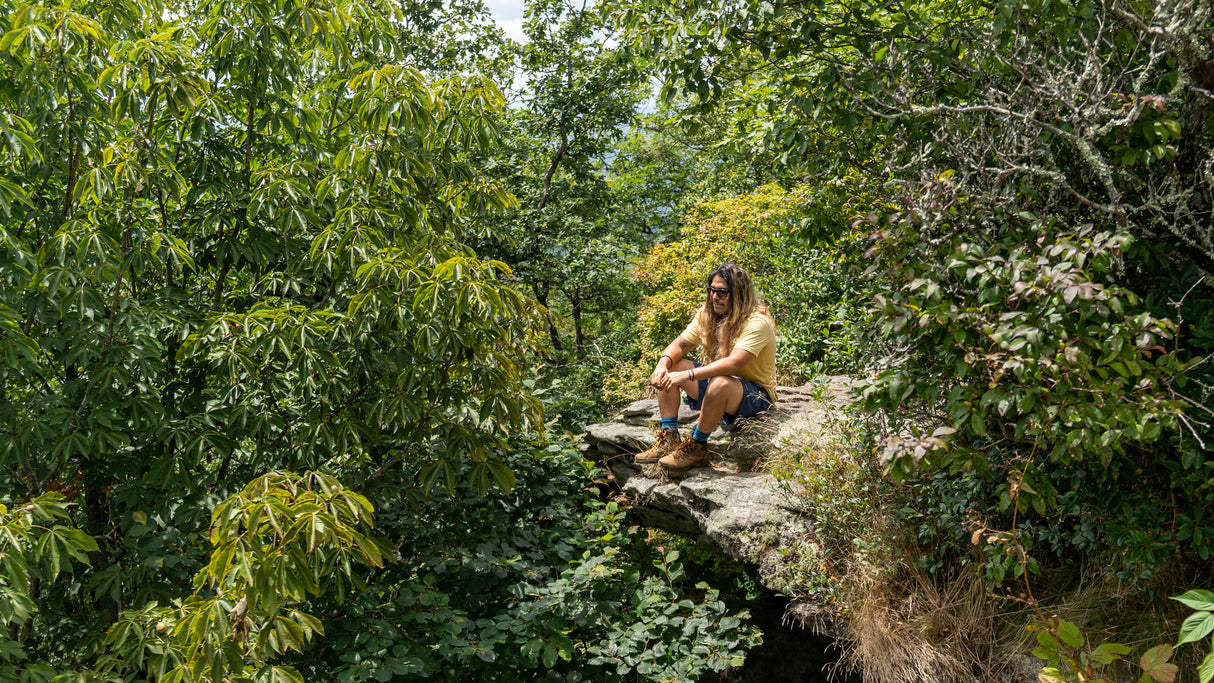(Group of 2) Private Tour 2 day 1 night Jeep 4x4 Camping Hiking Adventure North GA