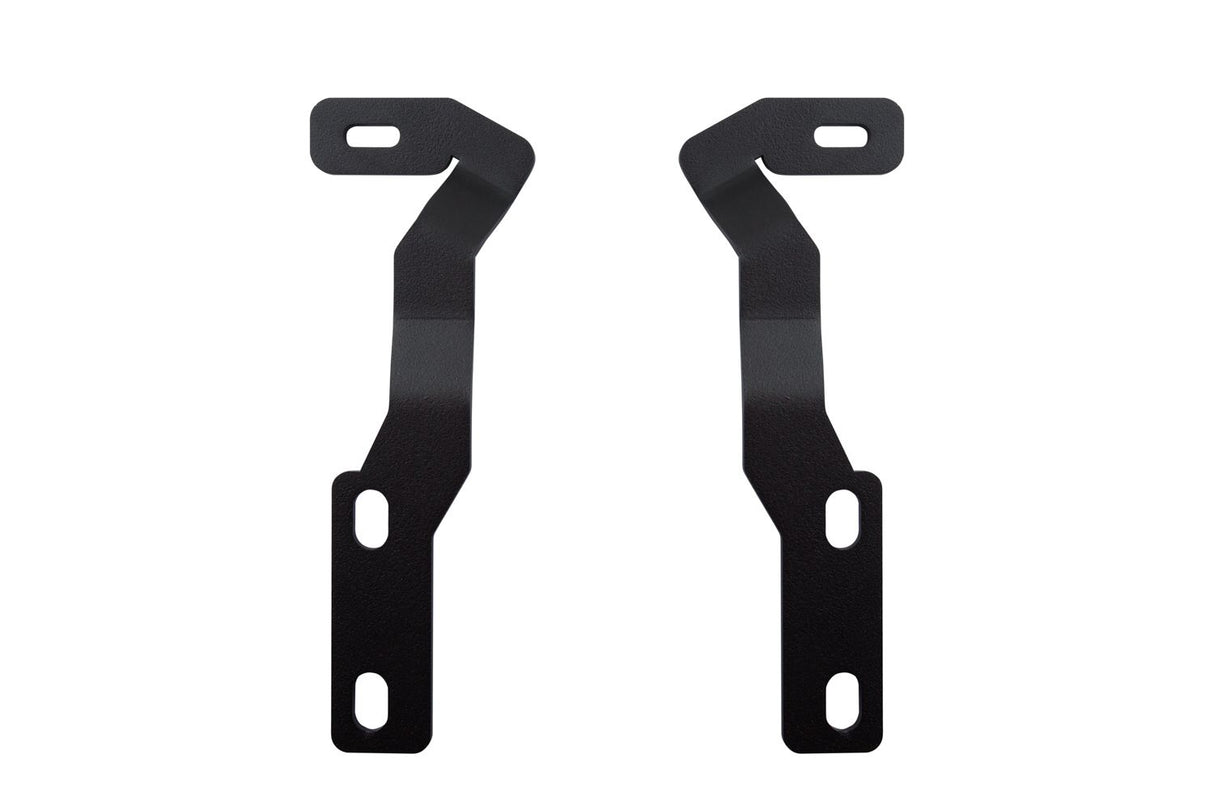 Diode Dynamics Stage Series Backlit Ditch Light Kit: Toyota Tacoma (16-20)