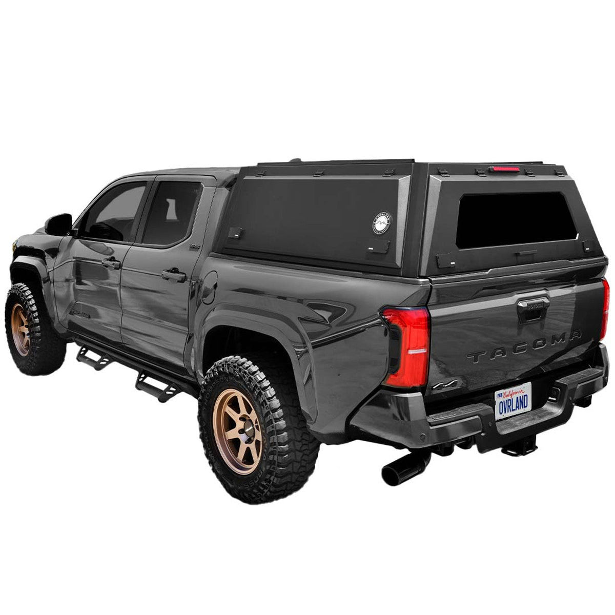 🚙 Ultimate 4th Gen Tacoma Overland Build (2026 Guide) – Best Setup, Pr ...