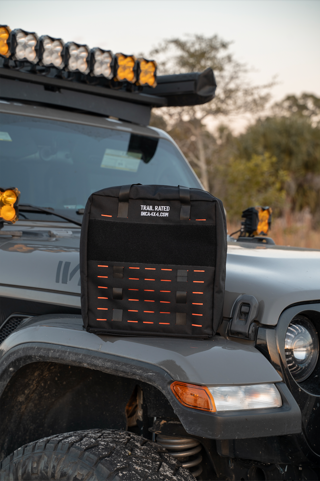 What is the best Overland tool bag?