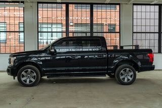 Ford F150 Bed Racks