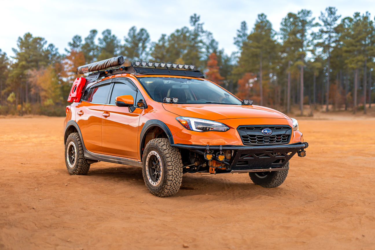 2018 - 2022 Subaru Crosstrek