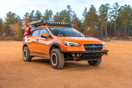 2018 - 2022 Subaru Crosstrek