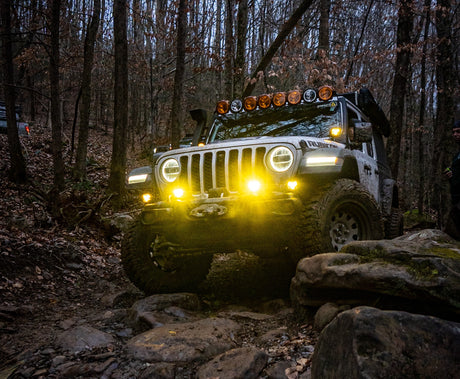 Jeep JL/JT