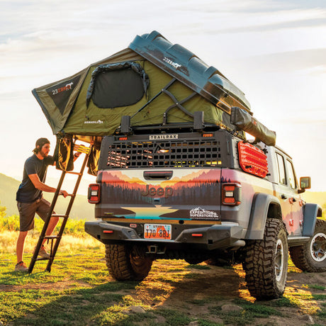 23zero rooftop tents