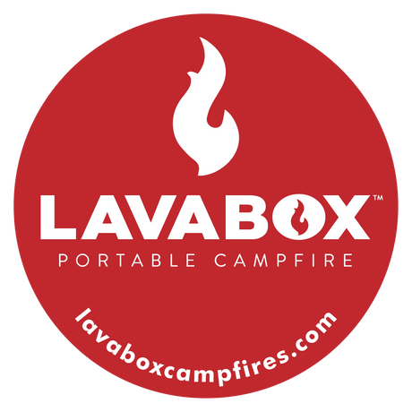 Lavabox Portable Campfire