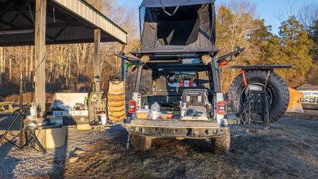 Cooking & trail bags