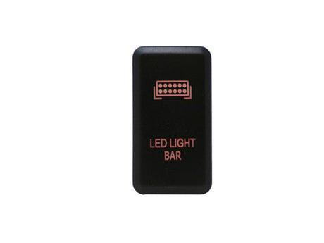 Toyota OEM Style "LED LIGHT BAR" Switch