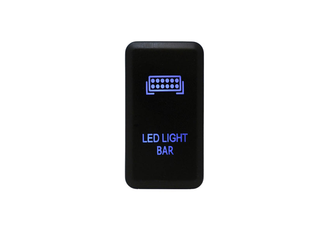 Toyota OEM Style "LED LIGHT BAR" Switch