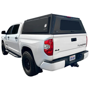 OVS Expedition PRO truck cap for 2007-2021 Toyota Tundra 5.5 ft - free installation Metro Atlanta
