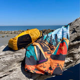 Adventure Towel Pack Size M- Campout