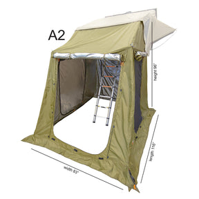 Annex Armadillo A2 Plus (Annex Only, No Floor) [CO]