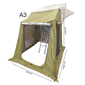 Annex Armadillo A3 Plus (Annex Only, No Floor) [CO]
