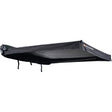OPENROAD 90° Quick-Open Vehicle Awning – 78 x 78 in mounted on an overland vehicle