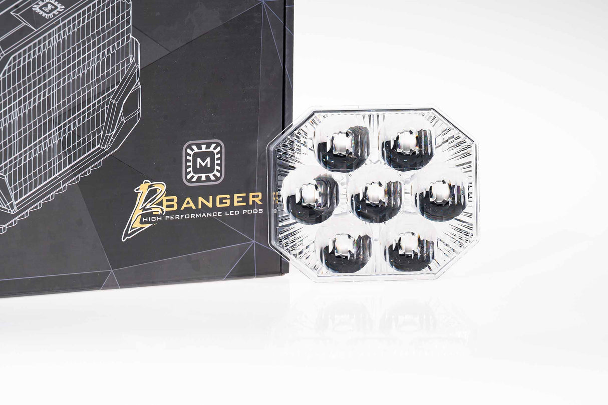 Lens Only: BigBanger (White / Combo)