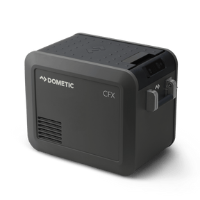 Dometic CFX5 25 25L 12V portable fridge freezer for overlanding camping truck RV