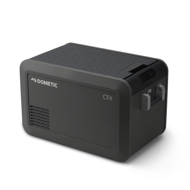 Dometic CFX5 35 35L 12V portable fridge freezer for overlanding camping truck RV