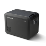 Dometic CFX5 45 45L portable 12V electric cooler fridge freezer for overlanding camping and RV use
