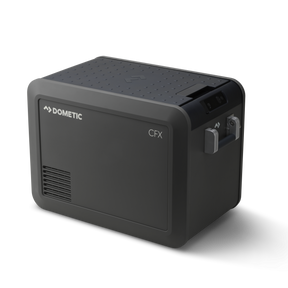 Dometic CFX5 45 45L portable 12V electric cooler fridge freezer for overlanding camping and RV use