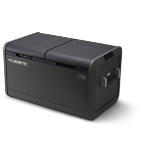 Dometic CFX5 75DZ 75L 12V portable fridge freezer for overlanding camping truck RV