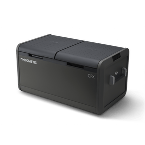 Dometic CFX5 95DZ 95L 12V portable fridge freezer for overlanding camping truck RV
