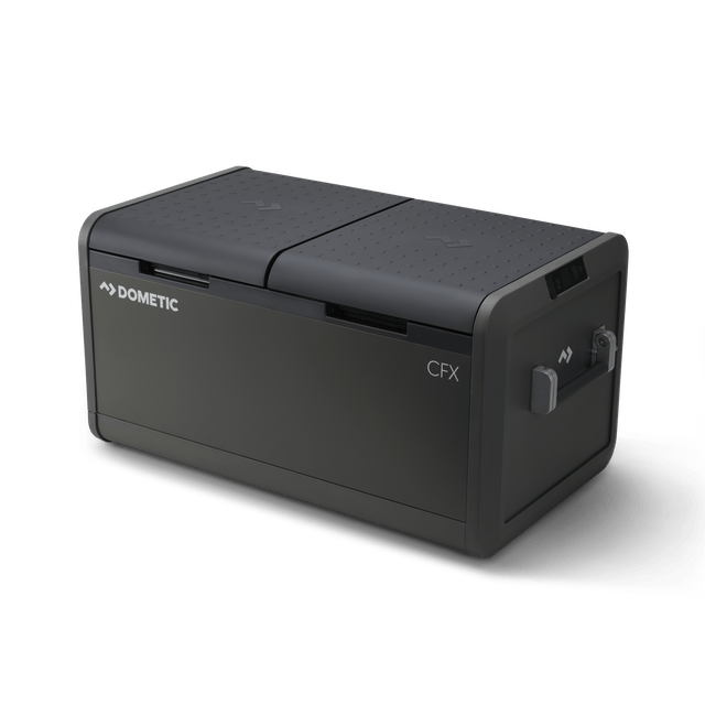 Dometic CFX5 95DZ 95L 12V portable fridge freezer for overlanding camping truck RV