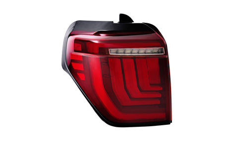 10-24 Toyota 4Runner XB LED Tail Lights - Red additional product image for Toyota 4Runner