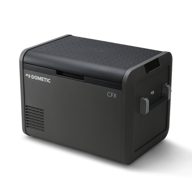 Dometic CFX5 55IM 55L 12V portable fridge freezer for overlanding camping truck RV