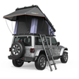 OPENROAD PeakRoof LT V2 Aluminum Hard Shell Roof Top Tent – 4 Season for truck SUV Jeep overland camping