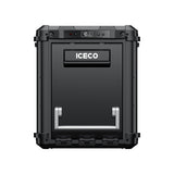 VL45Plus Single Zone 3-Way Access Portable Freezer - Black | ICECO