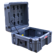 CO-132L Overland Gear Box Gray with wheels