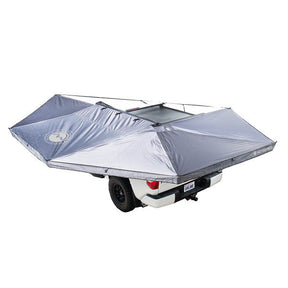 OVS XD Nomadic 270 Awning Grey Hex Awning with Lights & Blackout - product photo