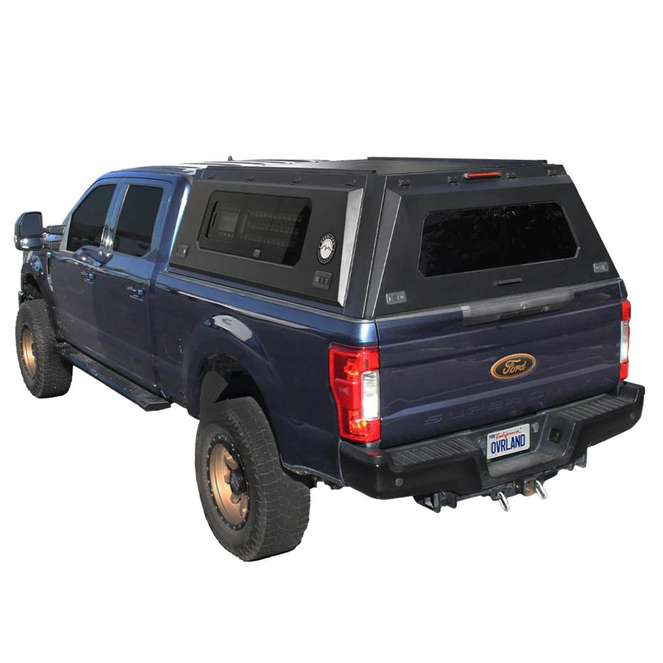 OVS Expedition PRO+ truck cap for 2017-2022 Ford F-250/F-350 6.8 ft - free installation Metro Atlanta