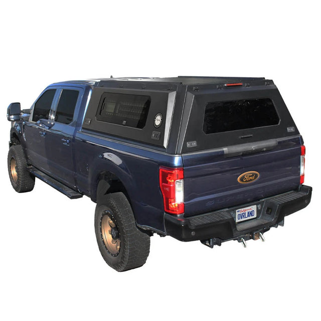OVS Expedition PRO+ truck cap for 2017-2022 Ford F-250/F-350 6.8 ft - free installation Metro Atlanta