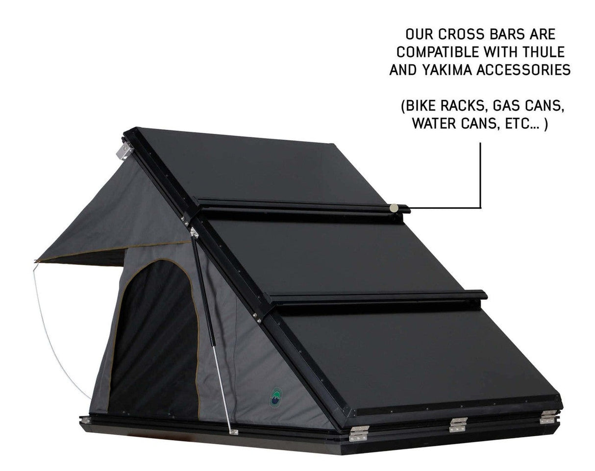 Mamba 3 Roof Top Tent | OVERLAND VEHICLE SYSTEMS