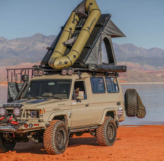 Best rooftop tent for overland