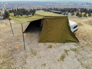 PEREGRINE 180° COMPACT AWNING 2.0 | 23ZERO