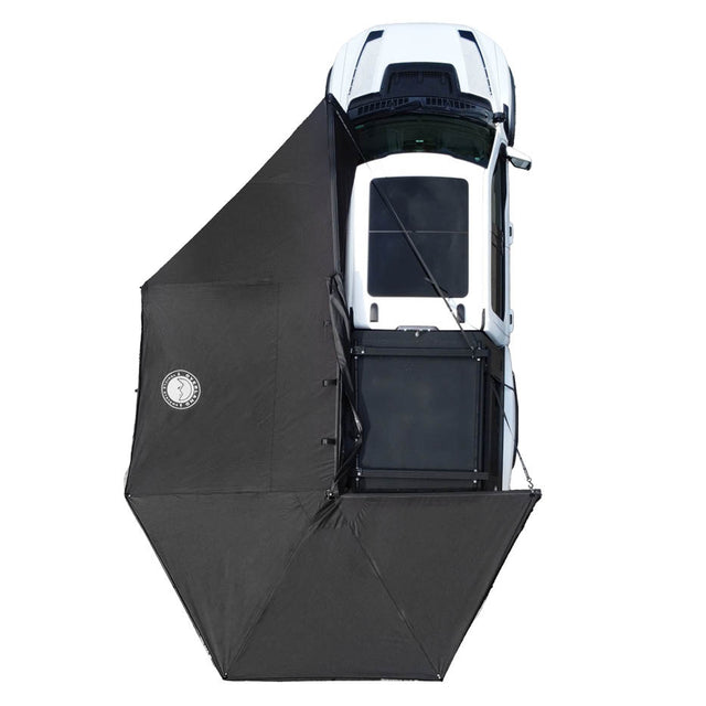 OVS XD Nomadic 270 Degree Awning w/Lights & Blackout - product photo