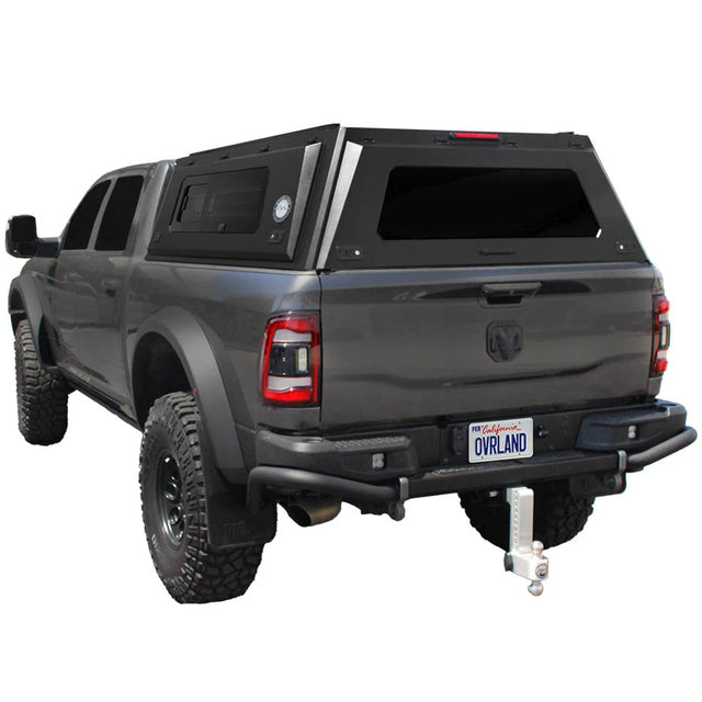 OVS Expedition PRO+ truck cap for 2009-2027 RAM 2500/3500 6.4 ft - free installation Metro Atlanta