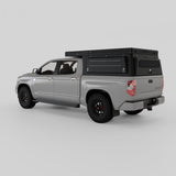 Inca4x4 aluminum pop-up camper for 2007-2021 Toyota Tundra 5.5-foot bed