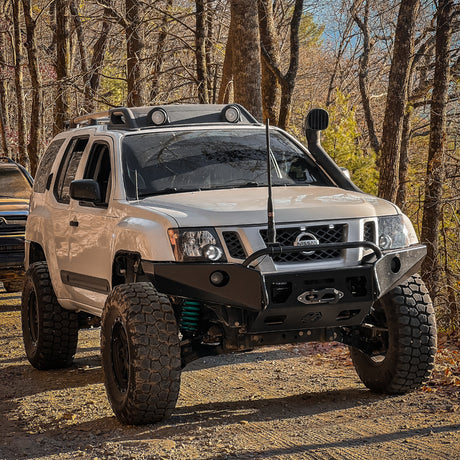 Overland communications