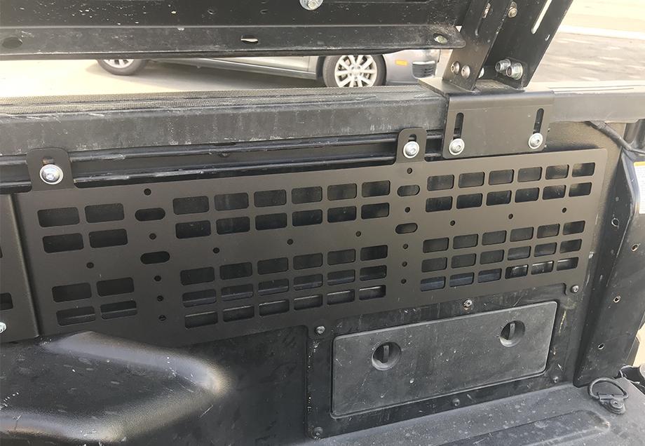 2005-2022 TOYOTA TACOMA BED MOLLE SYSTEM