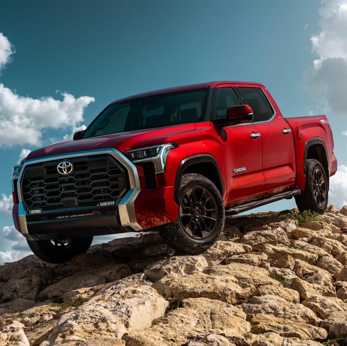 Toyota Tundra 2007–2021 overland suspension lift installation package Inca4x4 Georgia