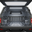 OPENROAD aluminum truck cap interior lighting and cargo access