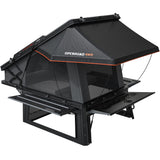 OPENROAD aluminum truck topper integrated rooftop tent overland camper open