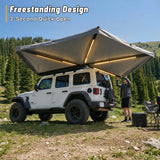 270 Trail Series overland vehicle awning feature image 2